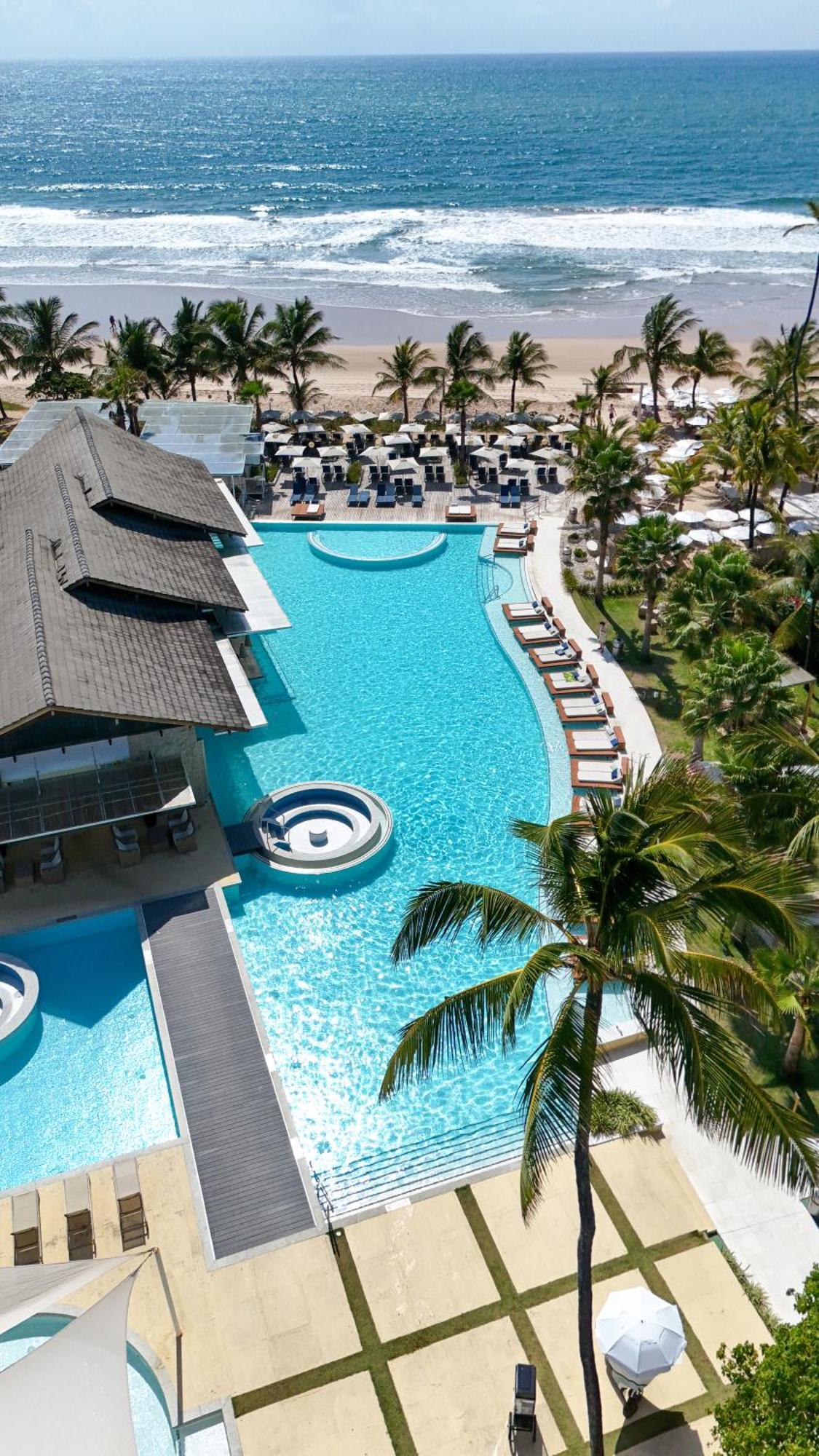The Westin Porto De Galinhas All-Inclusive Dış mekan fotoğraf