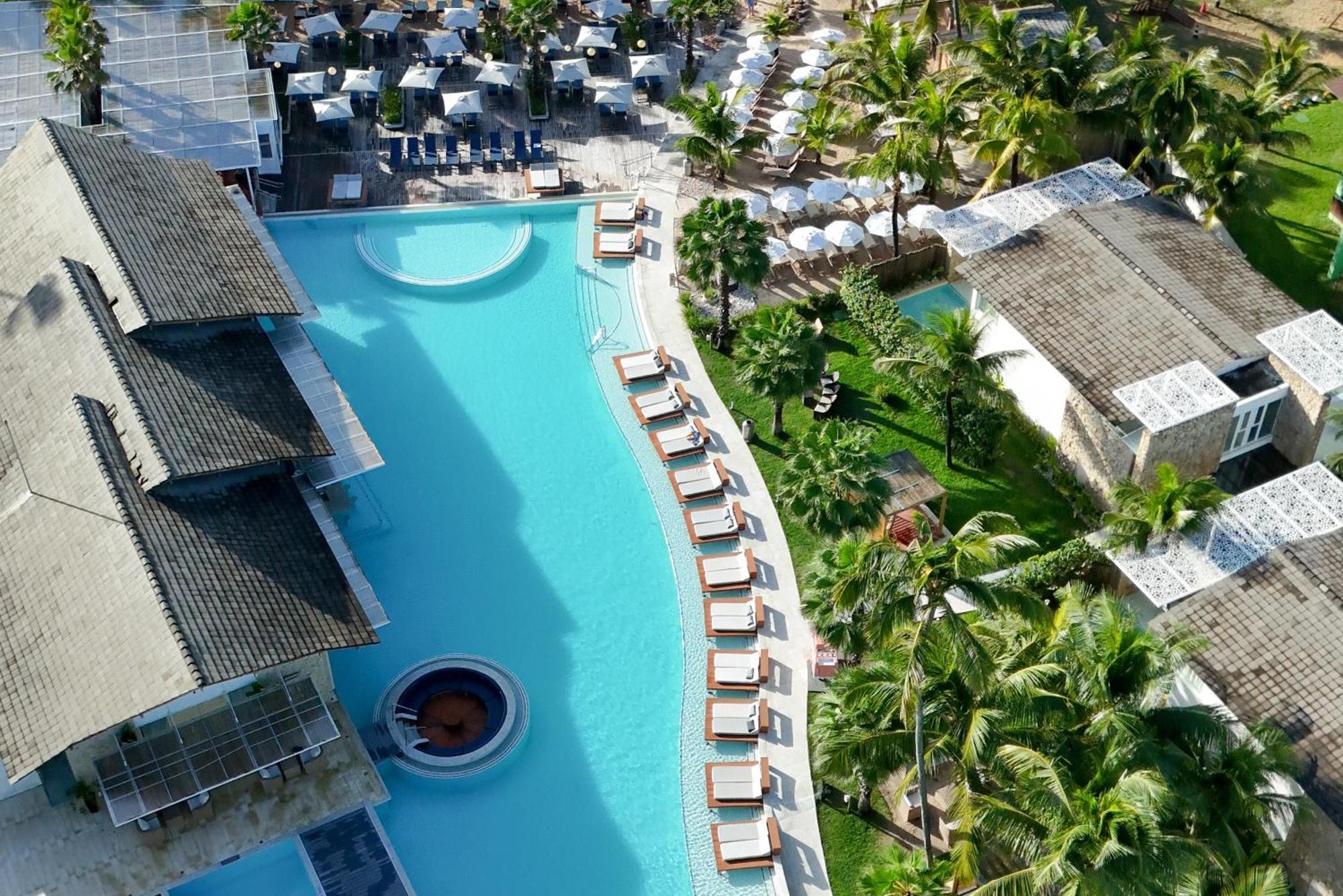 The Westin Porto De Galinhas All-Inclusive Dış mekan fotoğraf