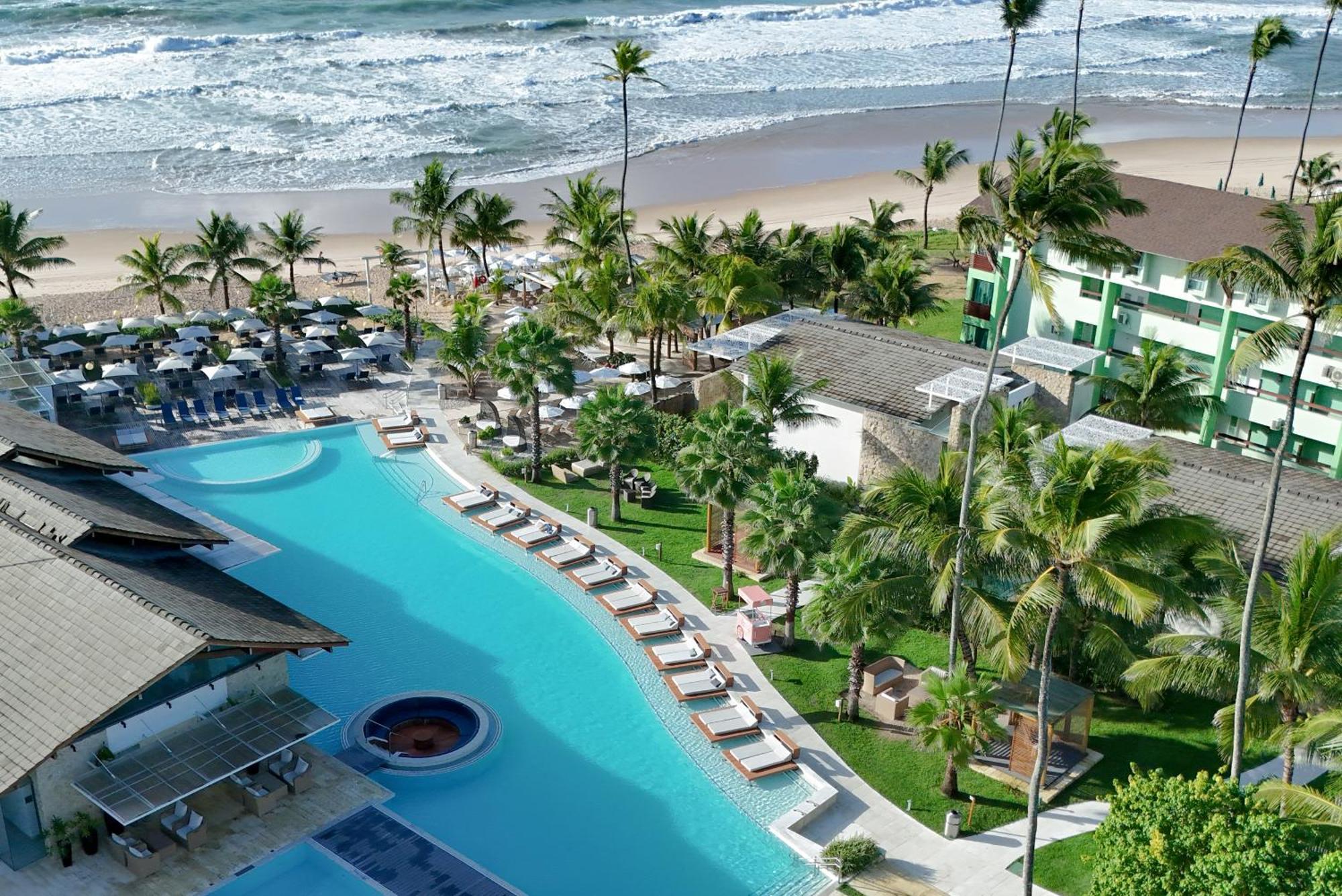 The Westin Porto De Galinhas All-Inclusive Dış mekan fotoğraf