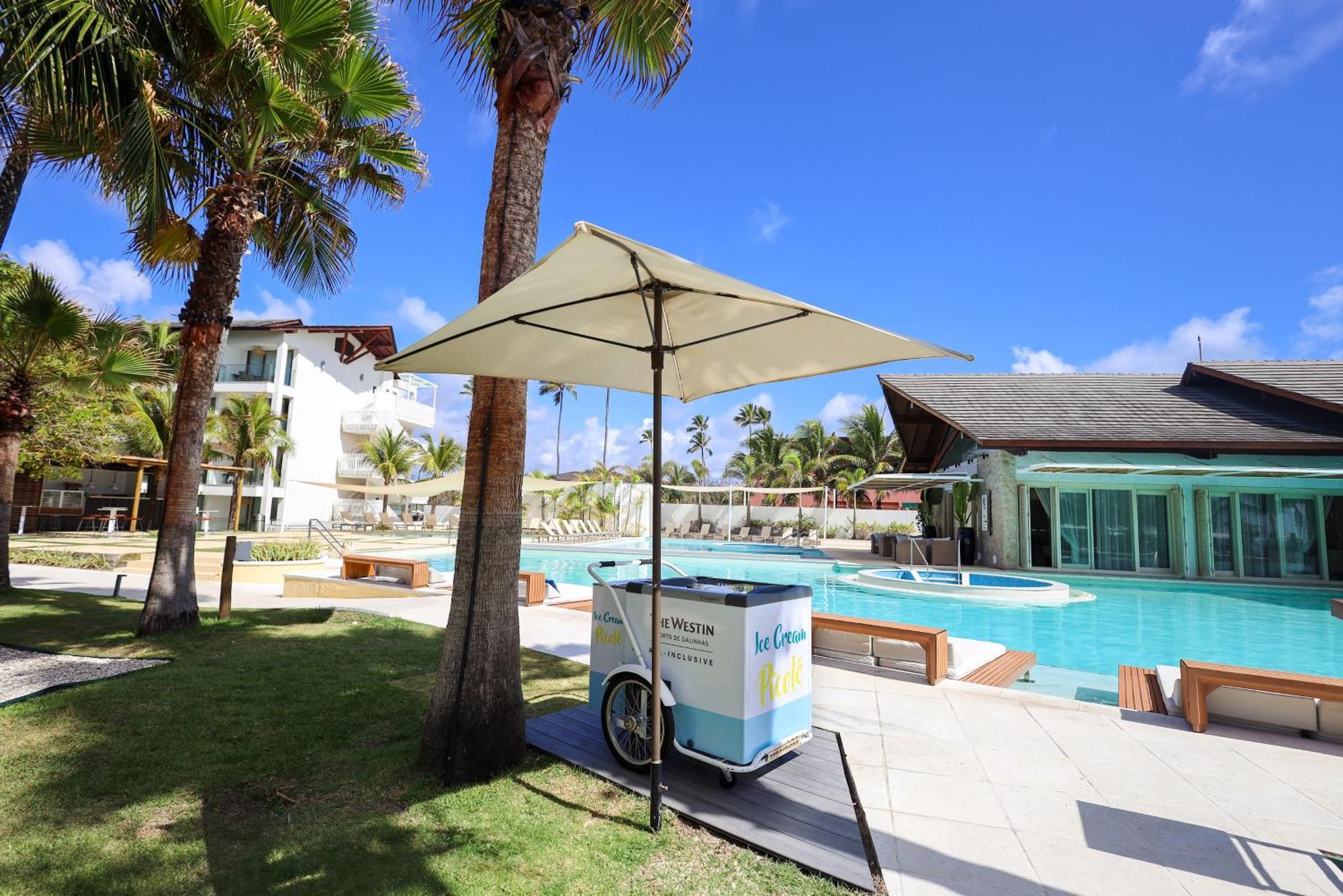 The Westin Porto De Galinhas All-Inclusive Dış mekan fotoğraf