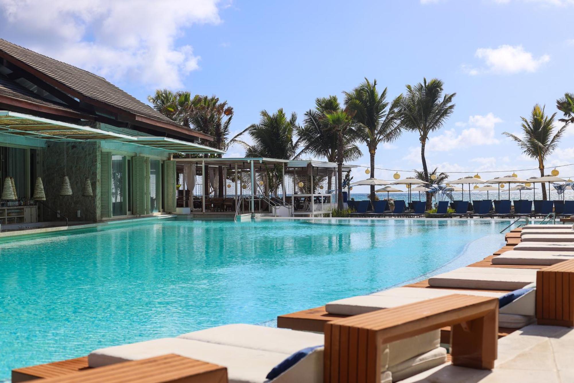 The Westin Porto De Galinhas All-Inclusive Dış mekan fotoğraf